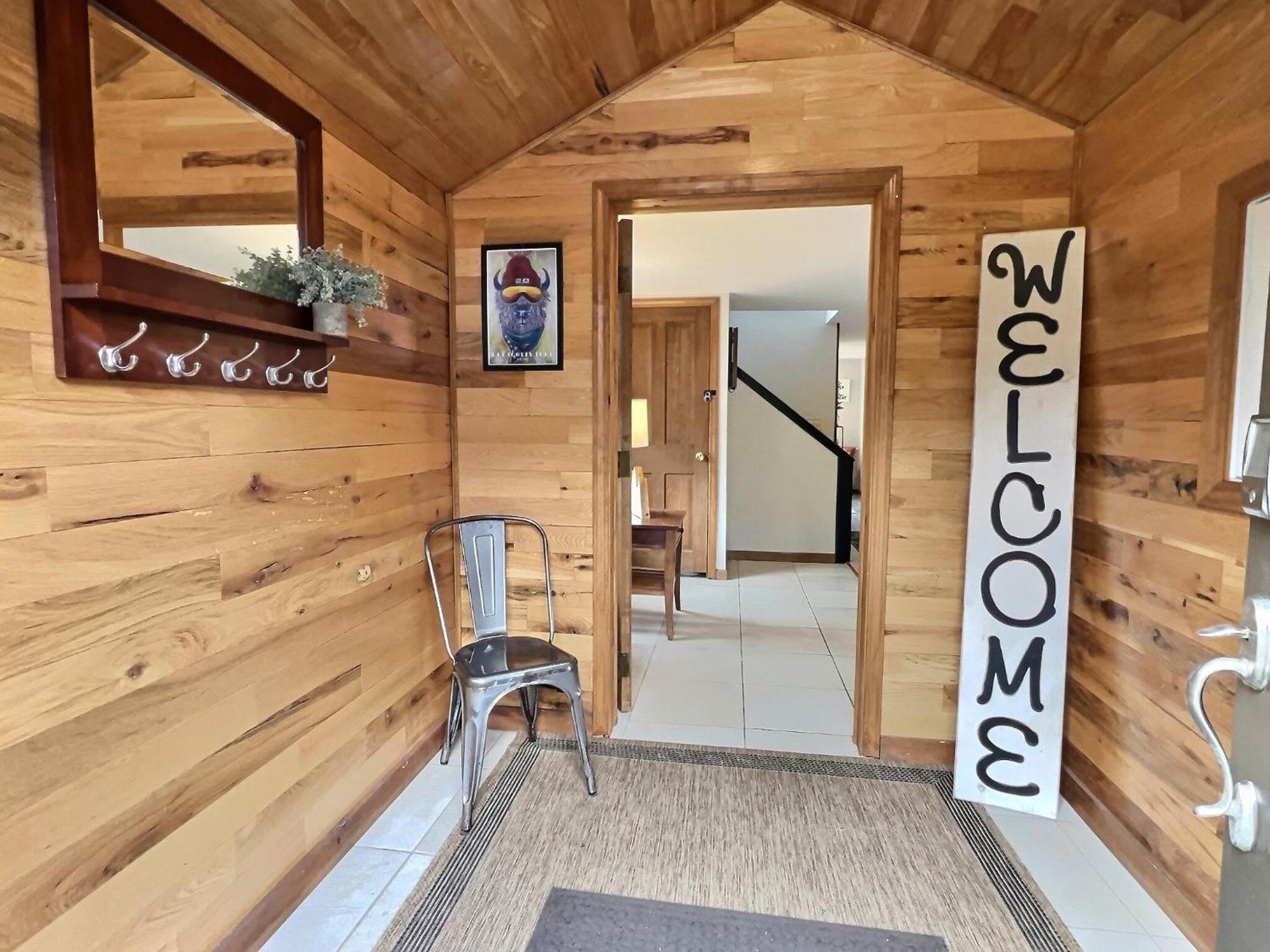 Maples Retreat - 2 Acres - Fireplace Ellicottville Buitenkant foto