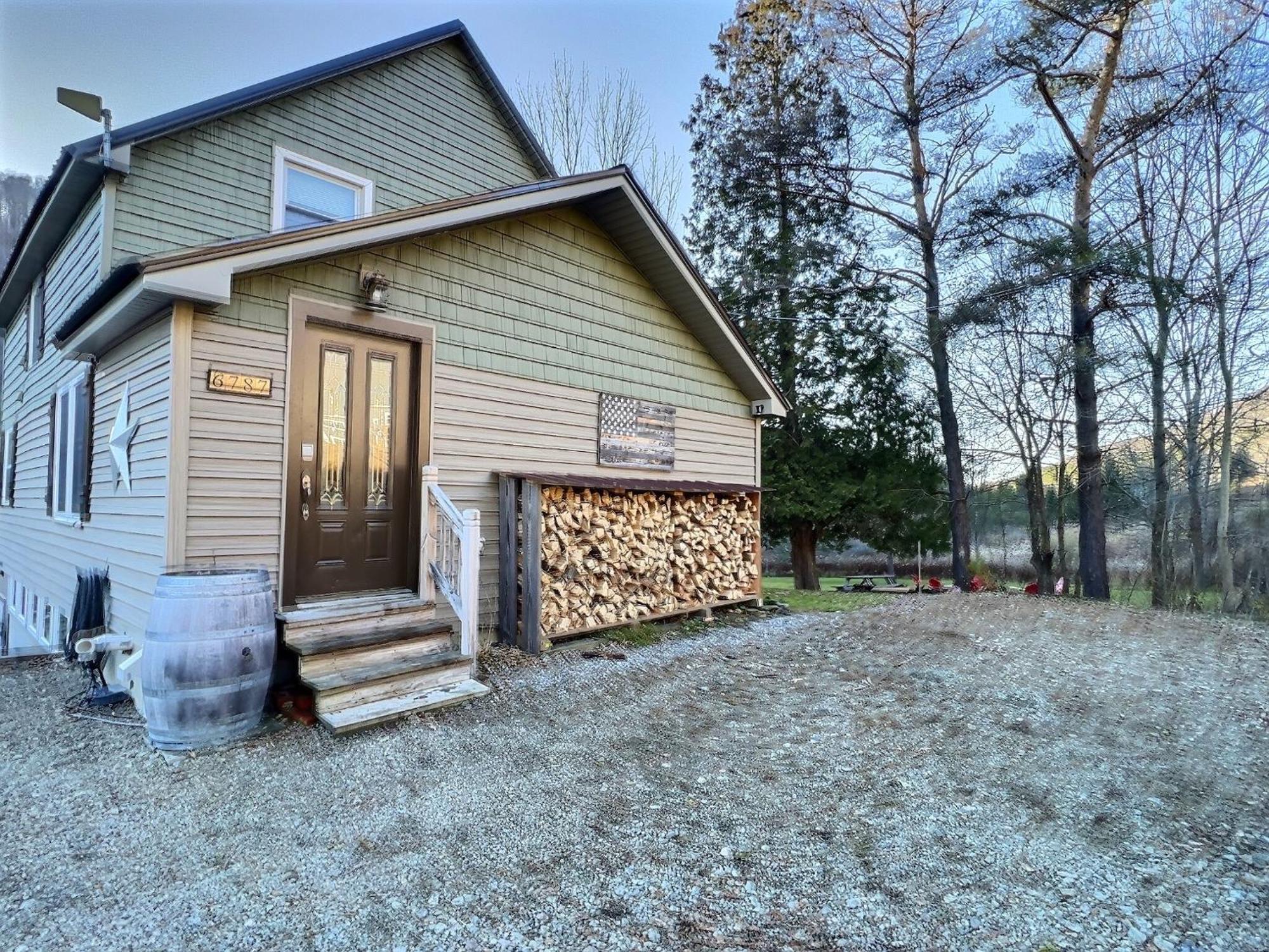 Maples Retreat - 2 Acres - Fireplace Ellicottville Buitenkant foto