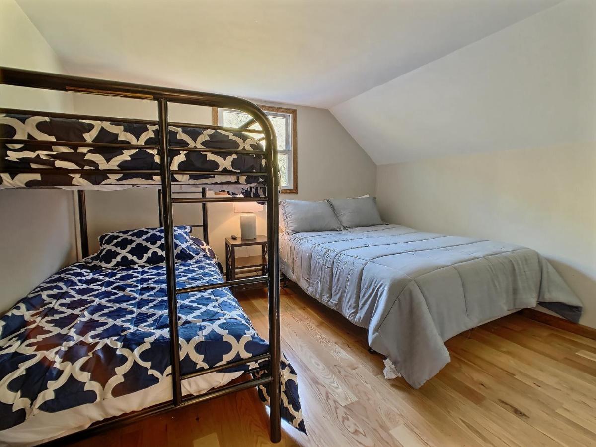 Maples Retreat - 2 Acres - Fireplace Ellicottville Buitenkant foto